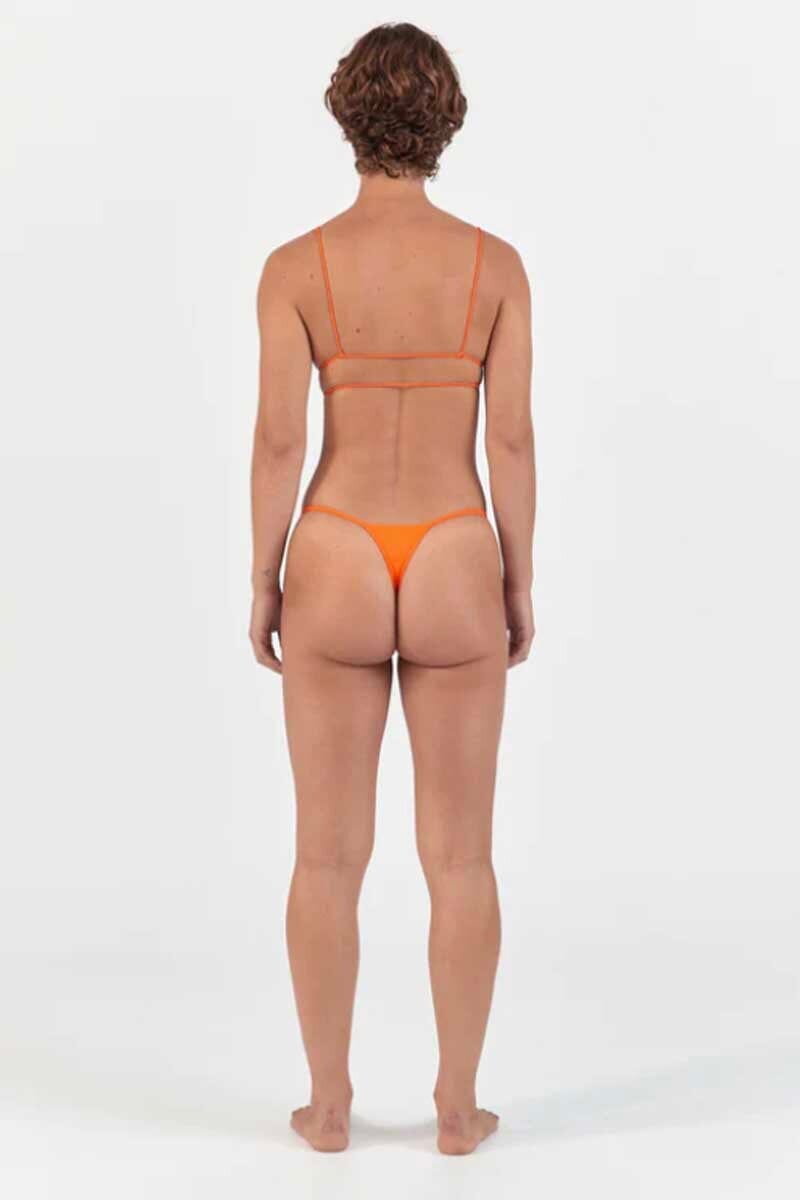 COPA BOTTOM-BRIGHT ORANGE Swim ZIAH