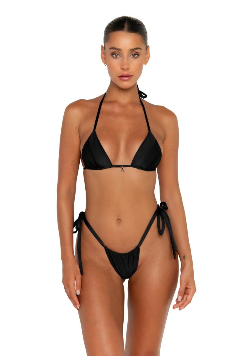 BIRDIE BOTTOMS-NERO Swim FAE
