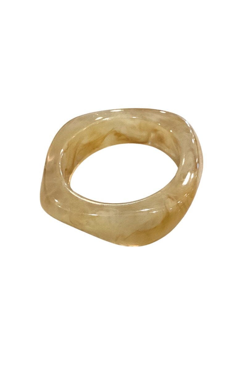 FRANCESCA BANGLE-CHAMPAGNE Jewellery F&D