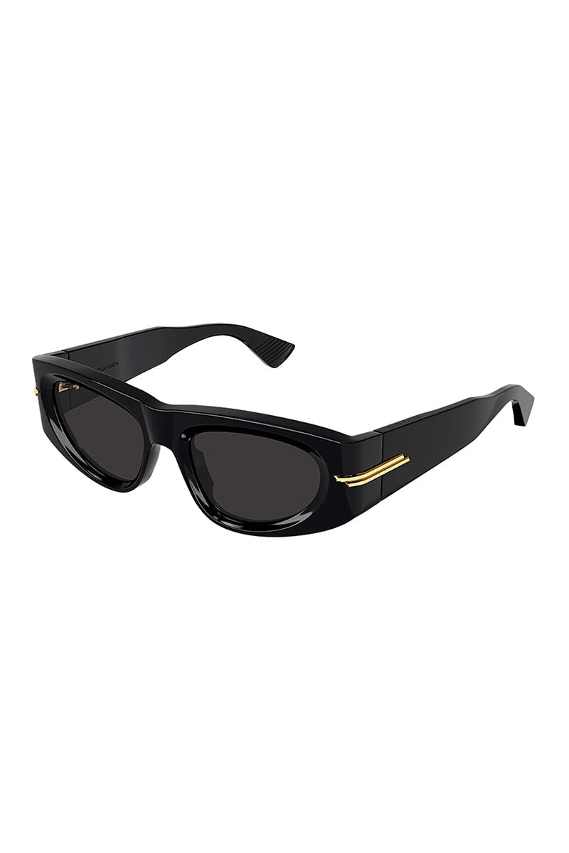 BV1144S001 BLACK Sunglasses Bottega Veneta S Black