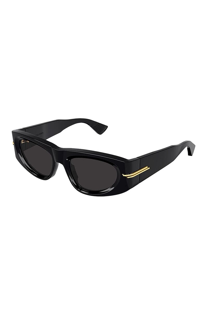 BV1144S001 BLACK Sunglasses Bottega Veneta S Black