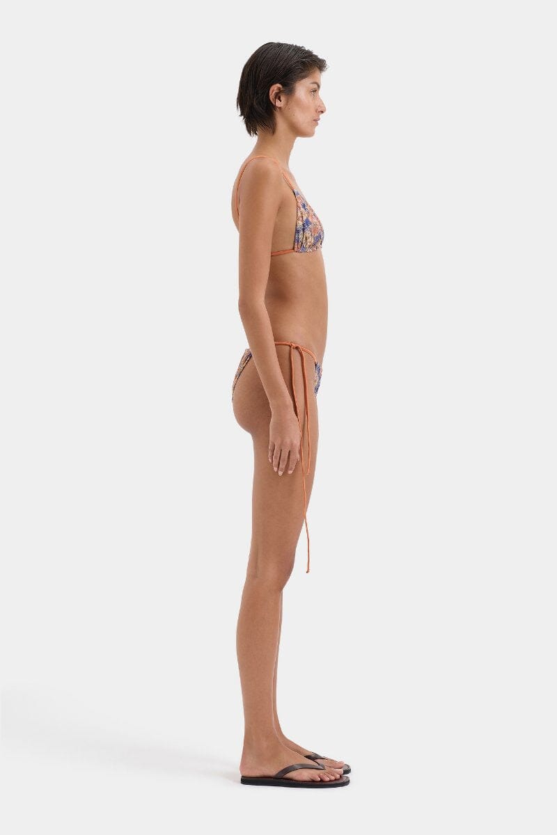 FIORE STRING BRIEF-PETALO SCURO Swim SIR.