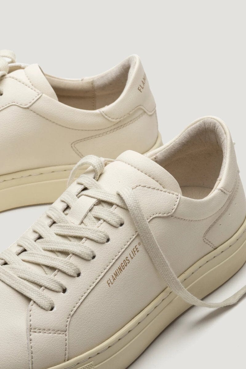 HAMPTON COURT-TRIPLE CREAM Sneakers Flamingos Life