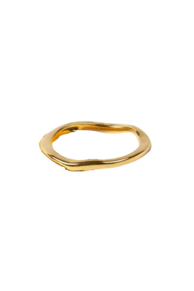 GRACE RING-GOLD Rings F&D