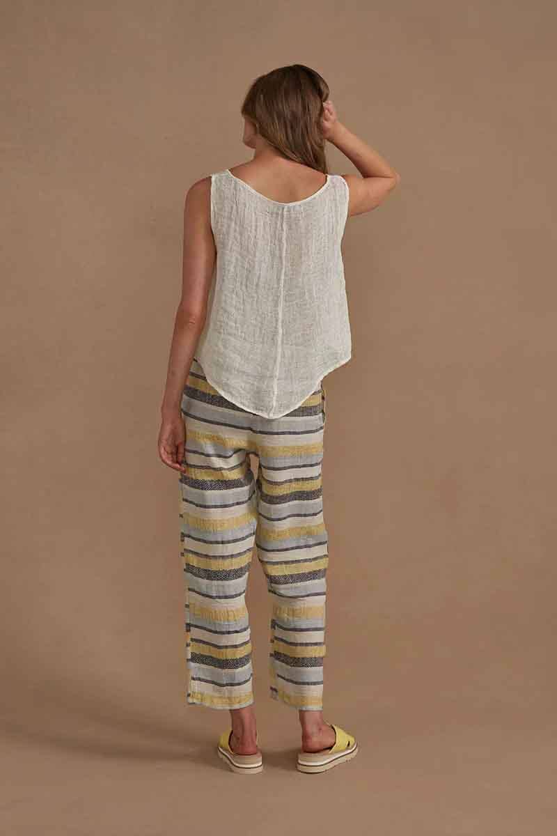 CORA TOP-RETE PANNA Tops Estilo Emporio