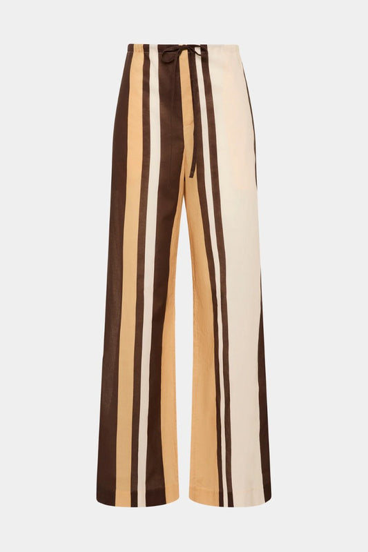 SAVANNA RELAXED PANT-CANTINA STRIPE Pants SIR. 