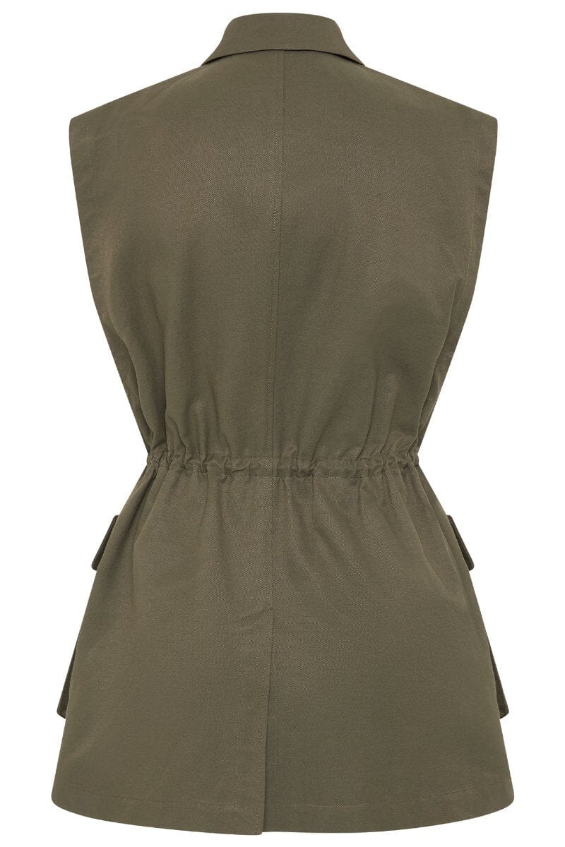 HYBRID UTILITY JACKET-KALAMATA Jackets ST AGNI 