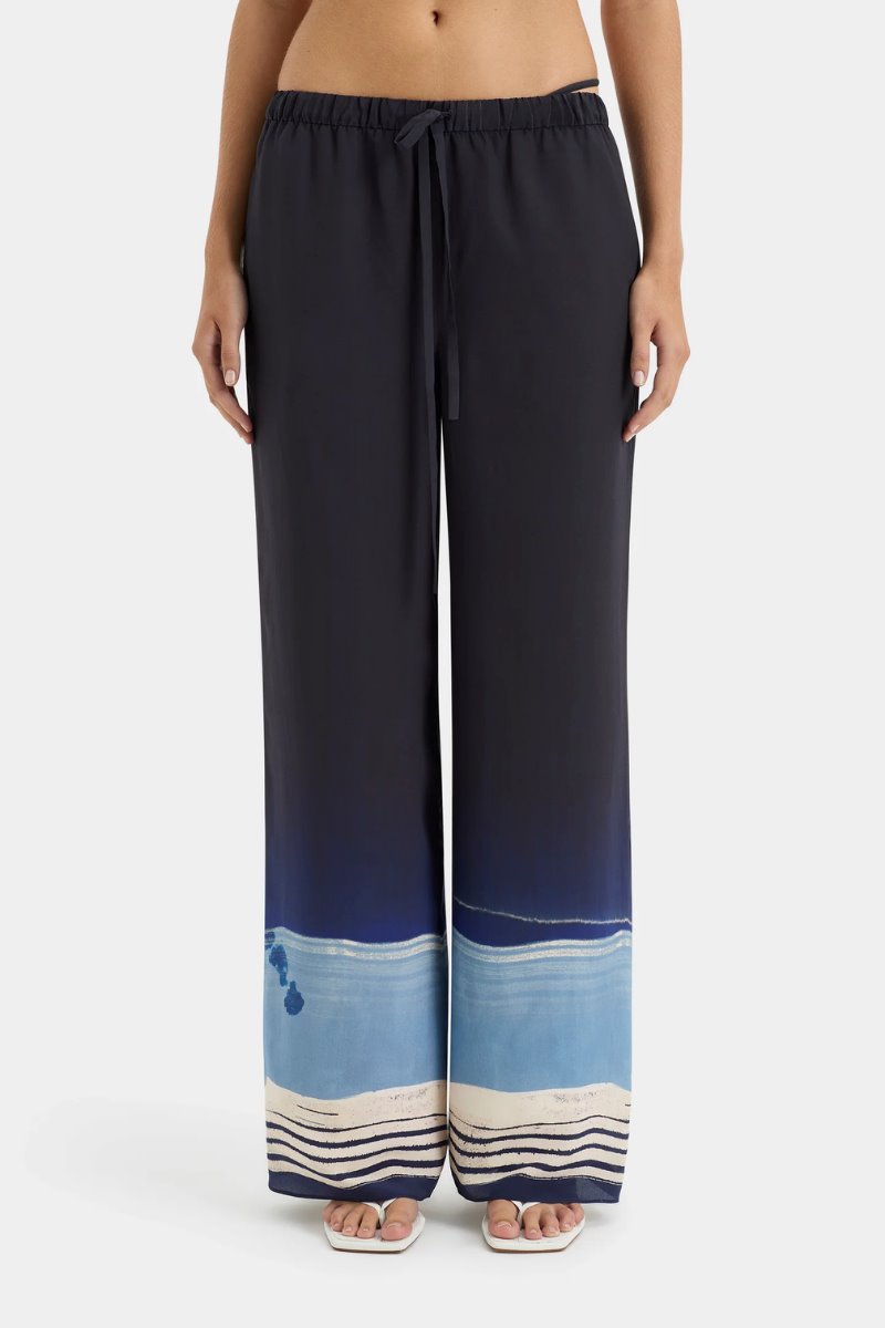 MARINER PANT-SHORELINE STRIPE Pants SIR. 