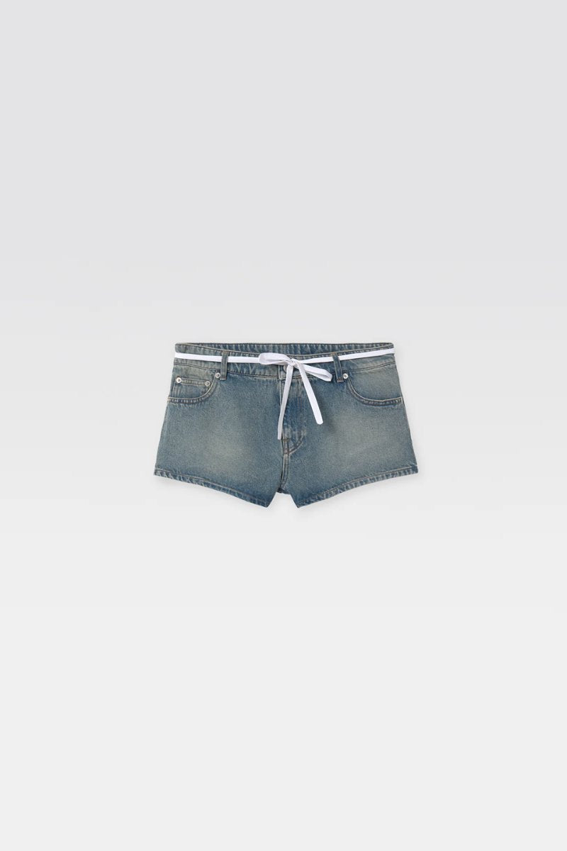 LAZO SHORTS-BLUE Shorts Gimaguas 