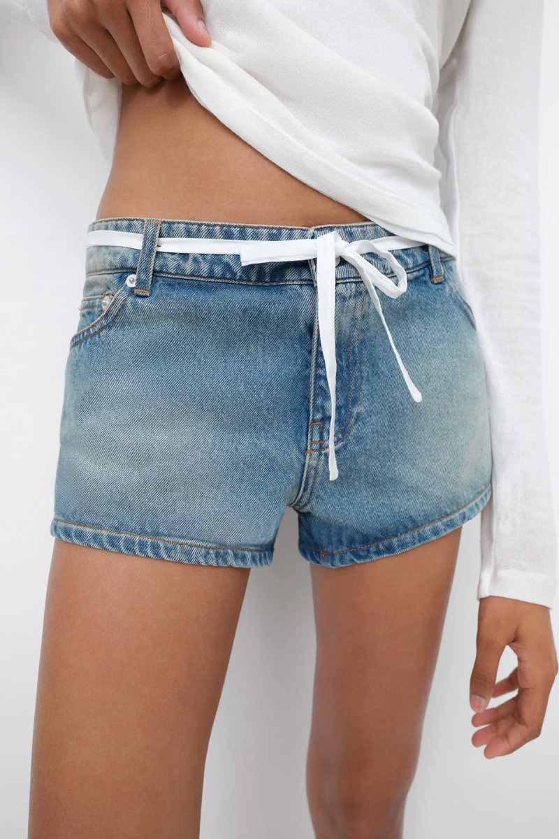 LAZO SHORTS-BLUE Shorts Gimaguas 