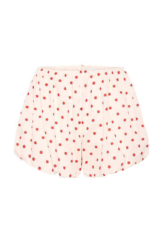 AURELIA SHORT-PETITE POLKA DOT Shorts Posse 