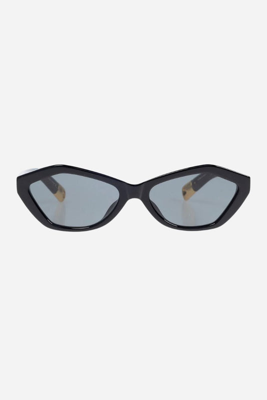 LES LUNETTES BAMBINO-BLACK Sunglasses Jacquemus 