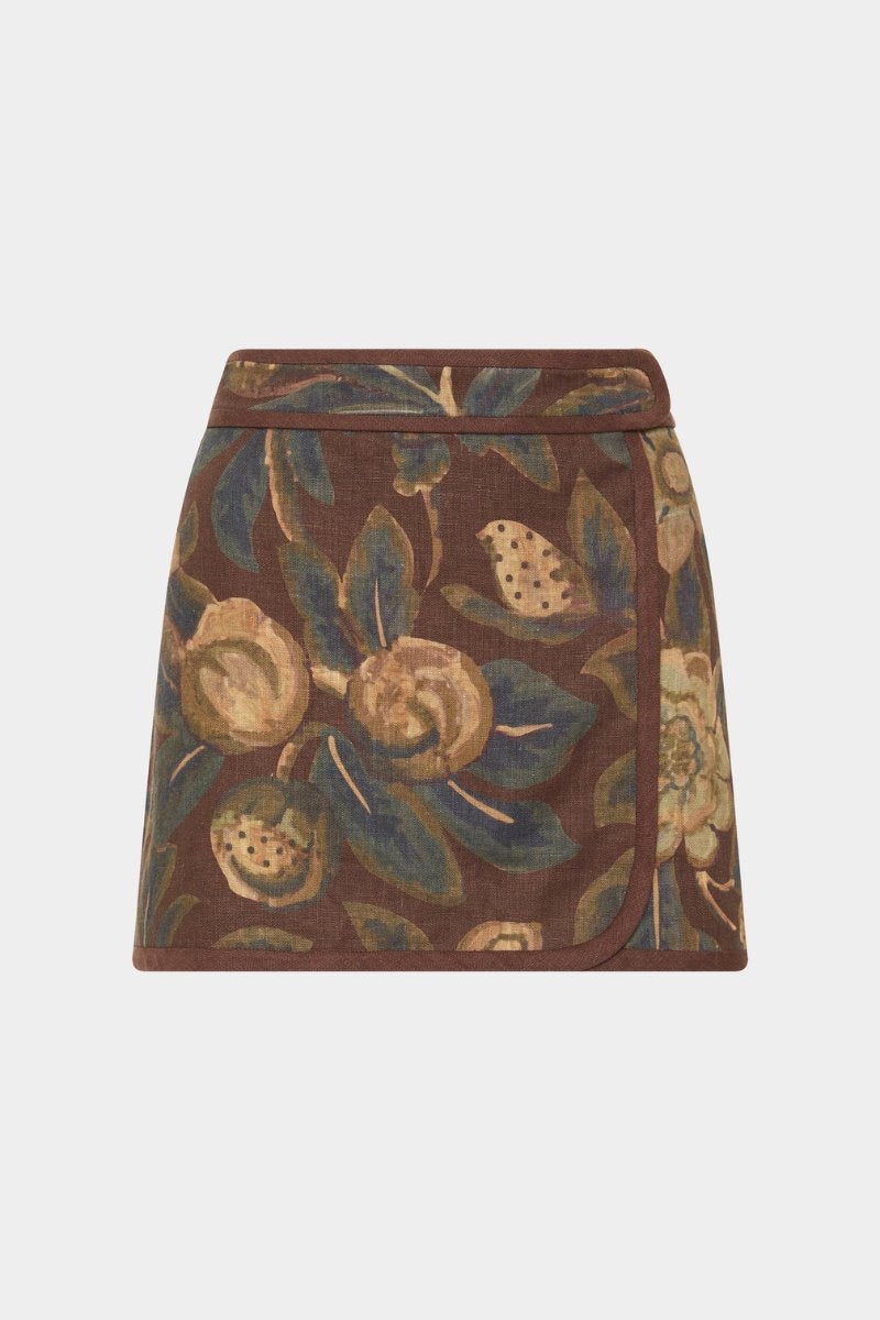 JERRY MINI SKIRT-TAPESTRY Skirts SIR. 