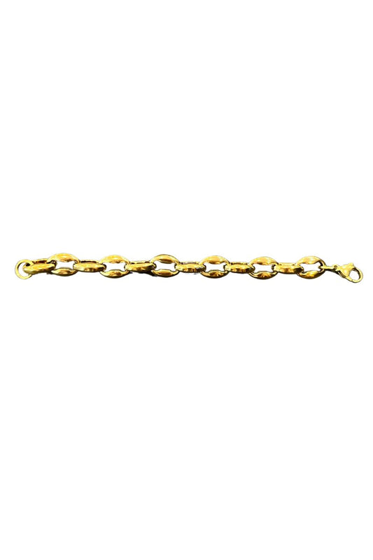 DOLCE BRACELET-GOLD Bracelets F&D 