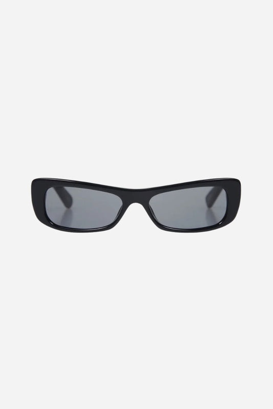 LES LUNETTES CAPRI - BLACK Sunglasses Jacquemus 