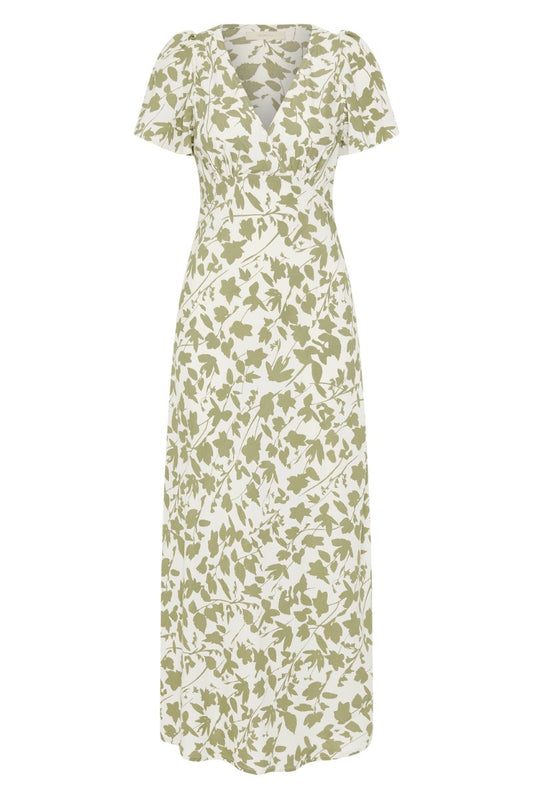 BODA MAXI DRESS-POPLAR SAGE Maxi Dress Faithfull the Brand 