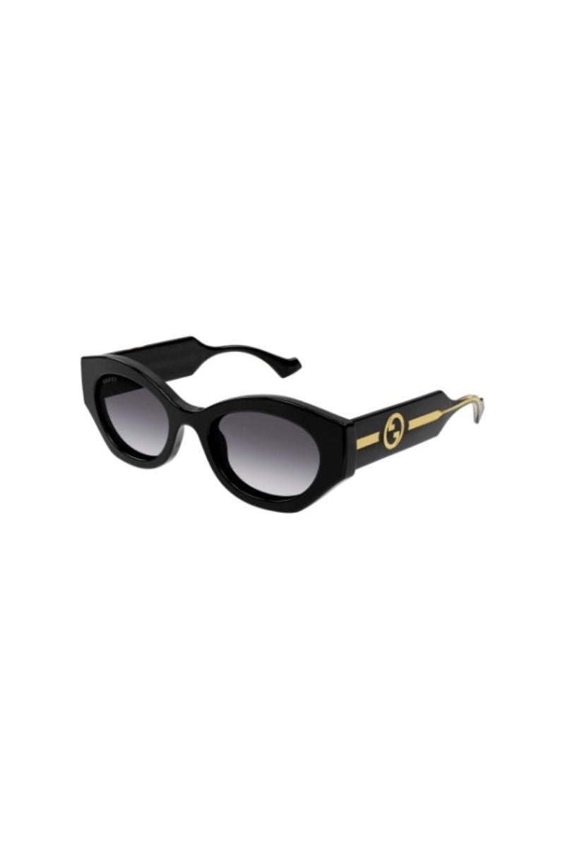 GG1553S001-BLACK Sunglasses Gucci 