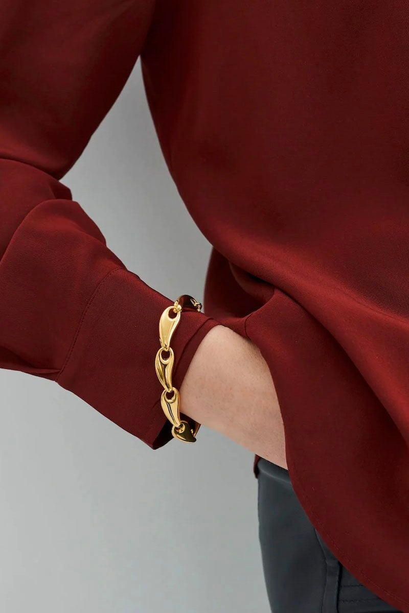 Cartier fox outlet bracelet