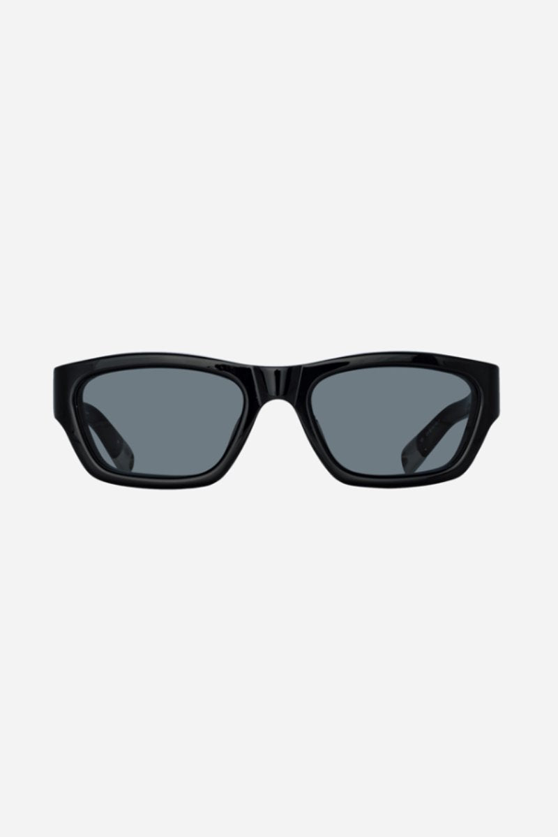 LES LUNETTES MERIDIANO-BLACK/SILVER/GREY Sunglasses Jacquemus 