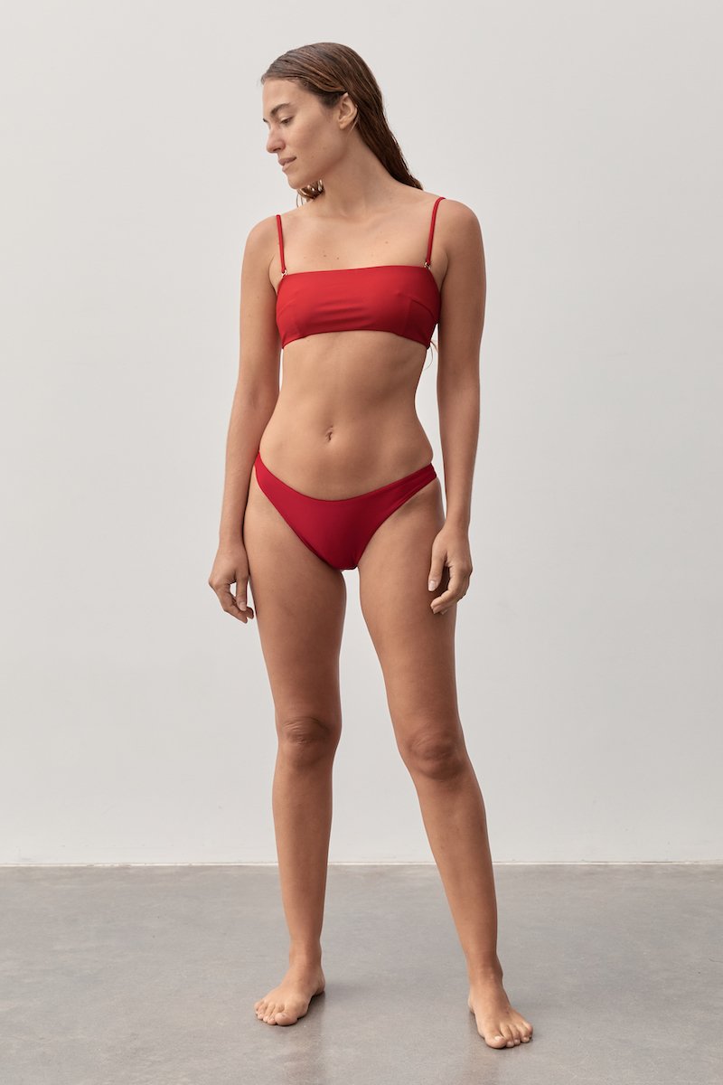 CLASSIC BOTTOM Swim ZIAH 