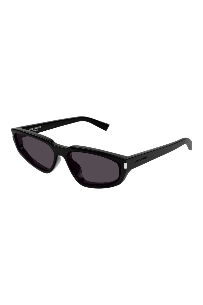 SL634NOVA001-BLACK Sunglasses Saint Laurent 