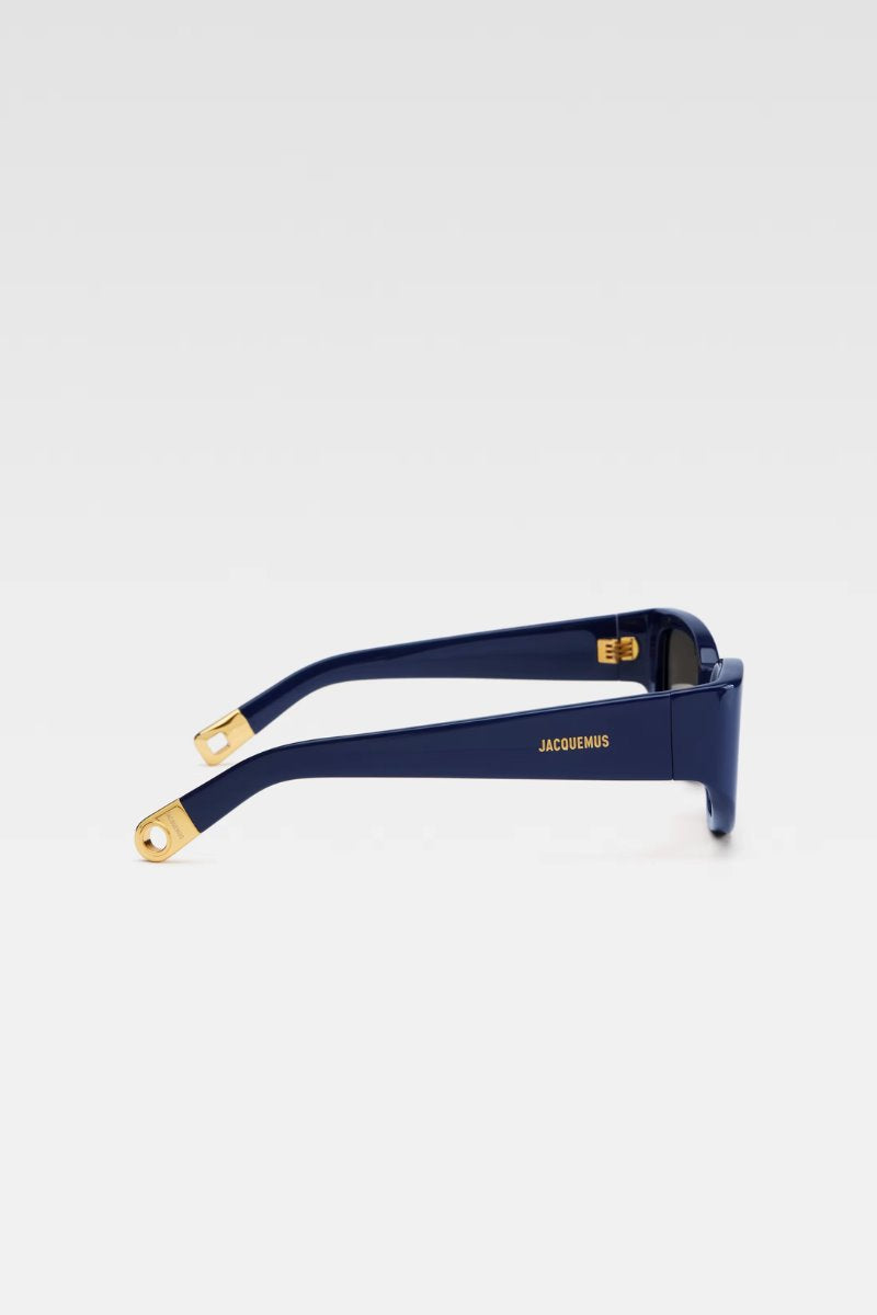 LES LUNETTES GALA-NAVY Sunglasses Jacquemus 