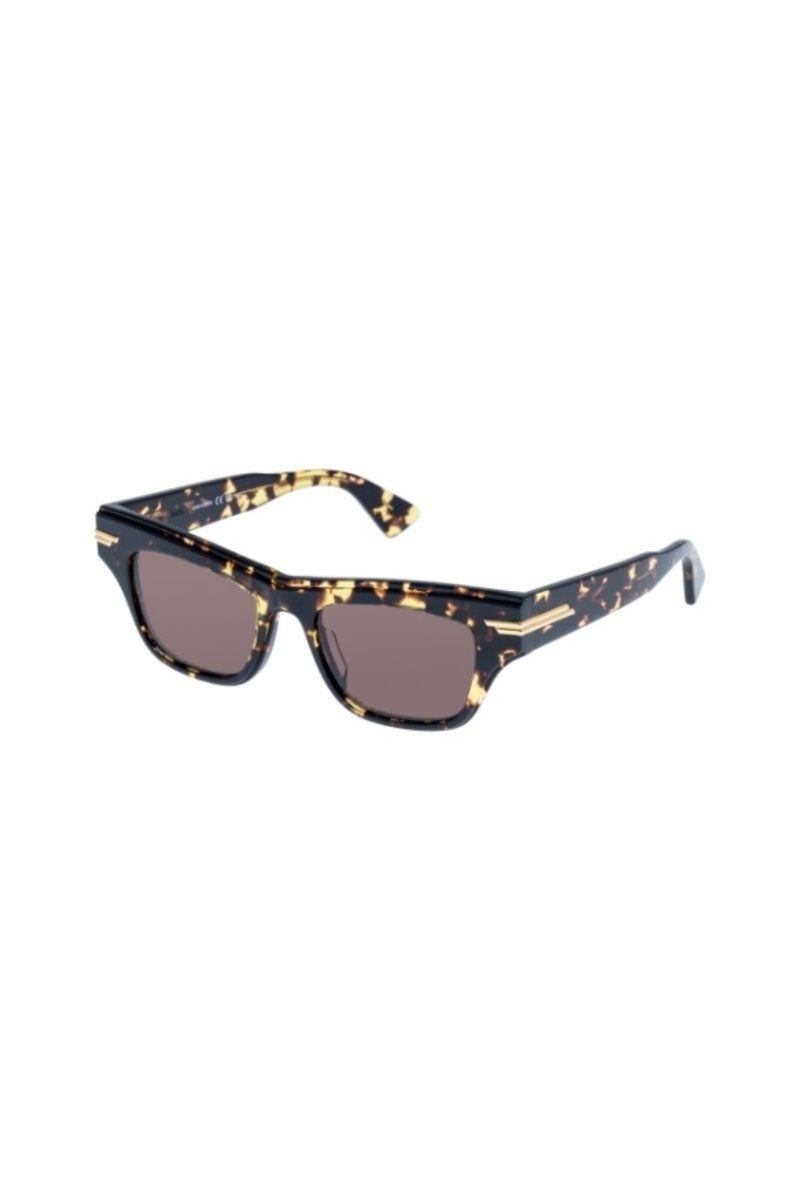 BV1122S002-HAVANA Sunglasses Bottega Veneta 