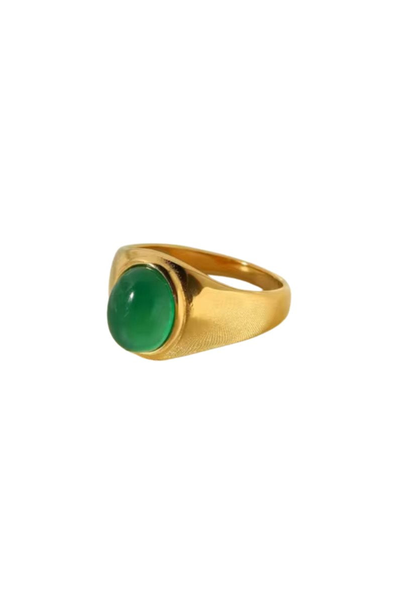 MIRI RING-EMERALD Rings F&D 