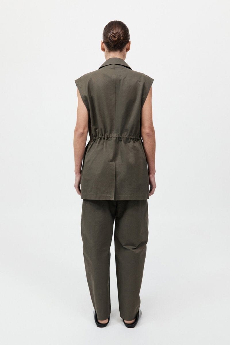 HYBRID UTILITY JACKET-KALAMATA Jackets ST AGNI 