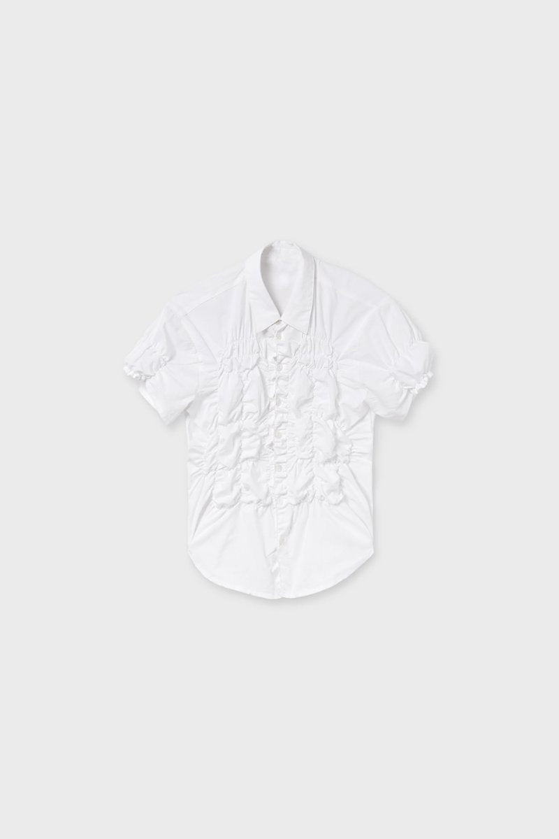 RON SHIRT-WHITE Tops Gimaguas 