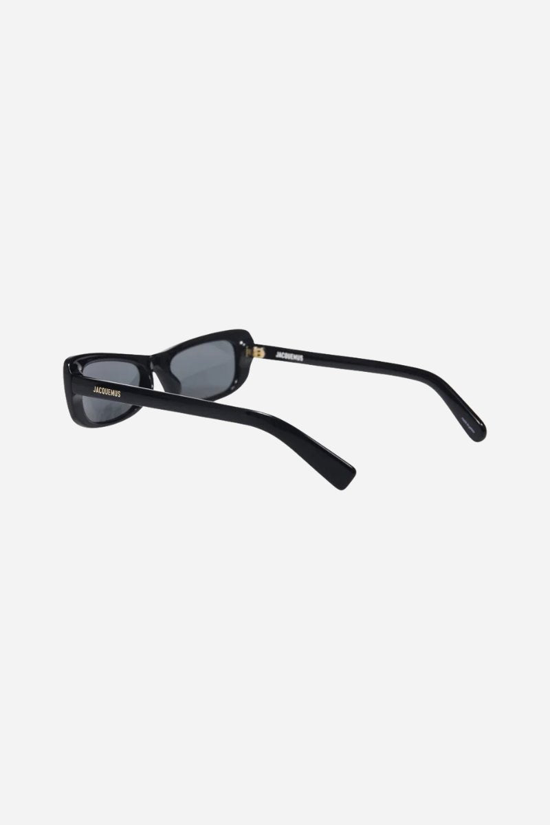 LES LUNETTES CAPRI - BLACK Sunglasses Jacquemus 