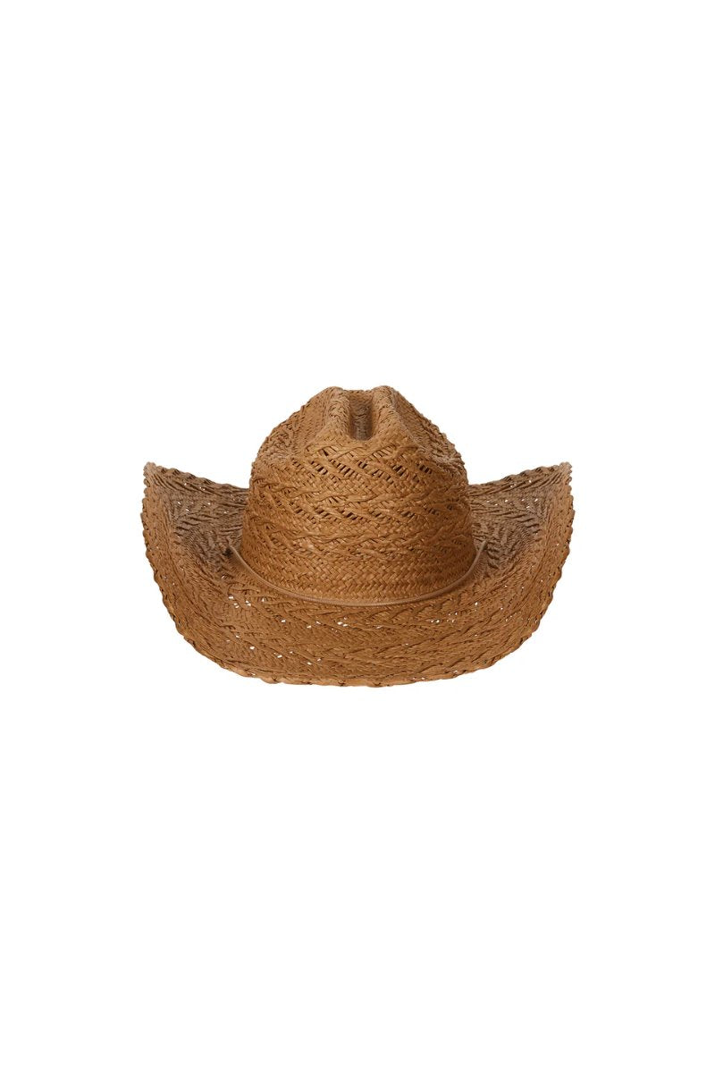 DAKOTA COWBOY-TEAK Hats Lack of Color 