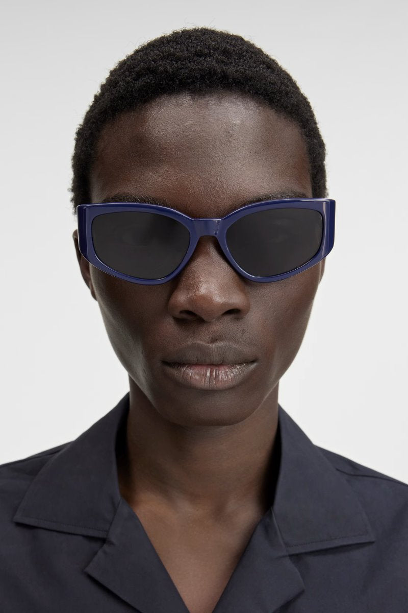 LES LUNETTES GALA-NAVY Sunglasses Jacquemus 