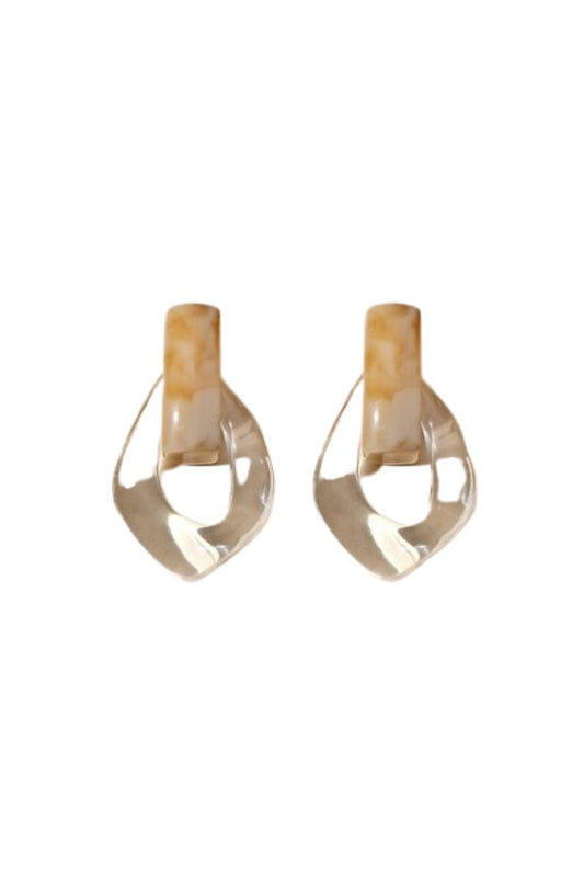 TONI EARRINGS-CRYSTAL Jewellery F&D 