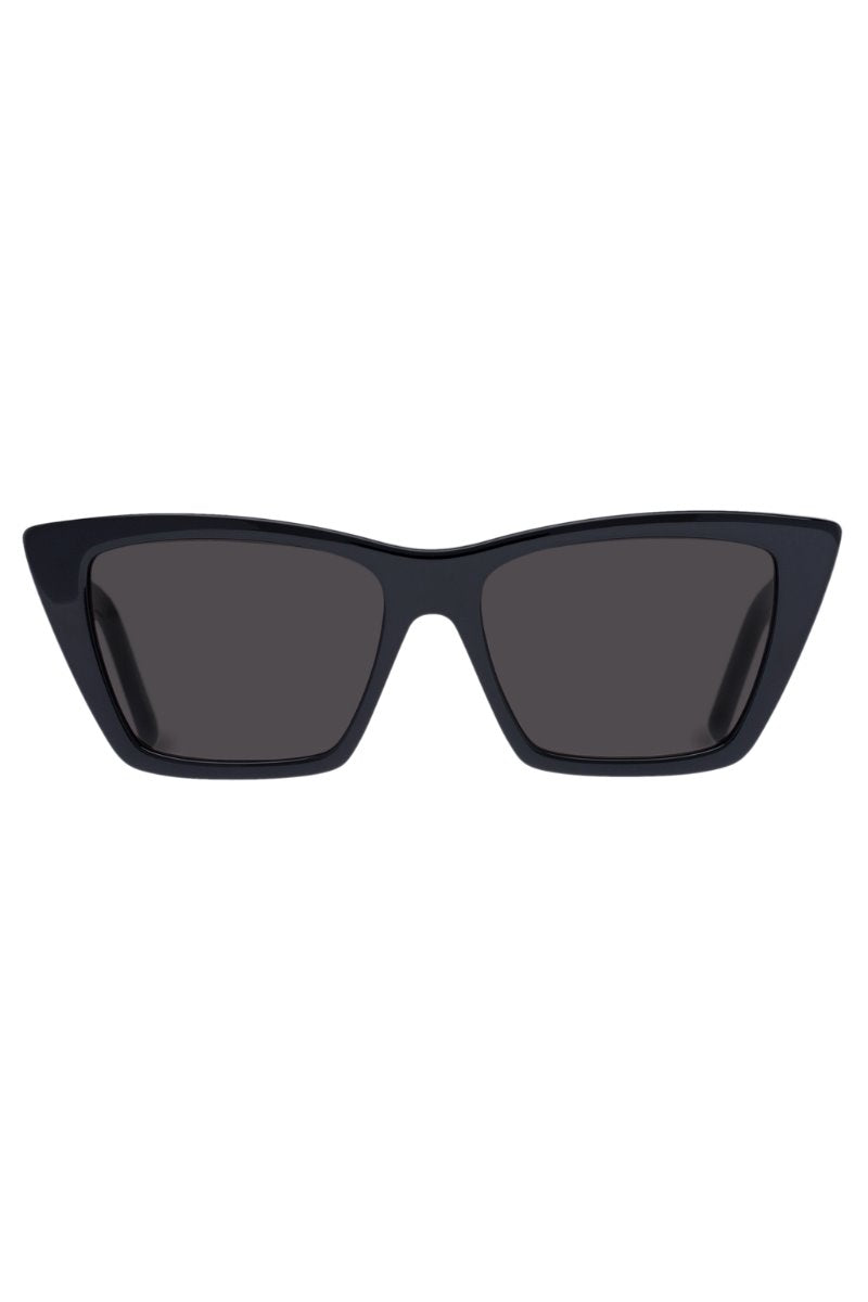 SL276MICA032-BLACK Sunglasses Saint Laurent 