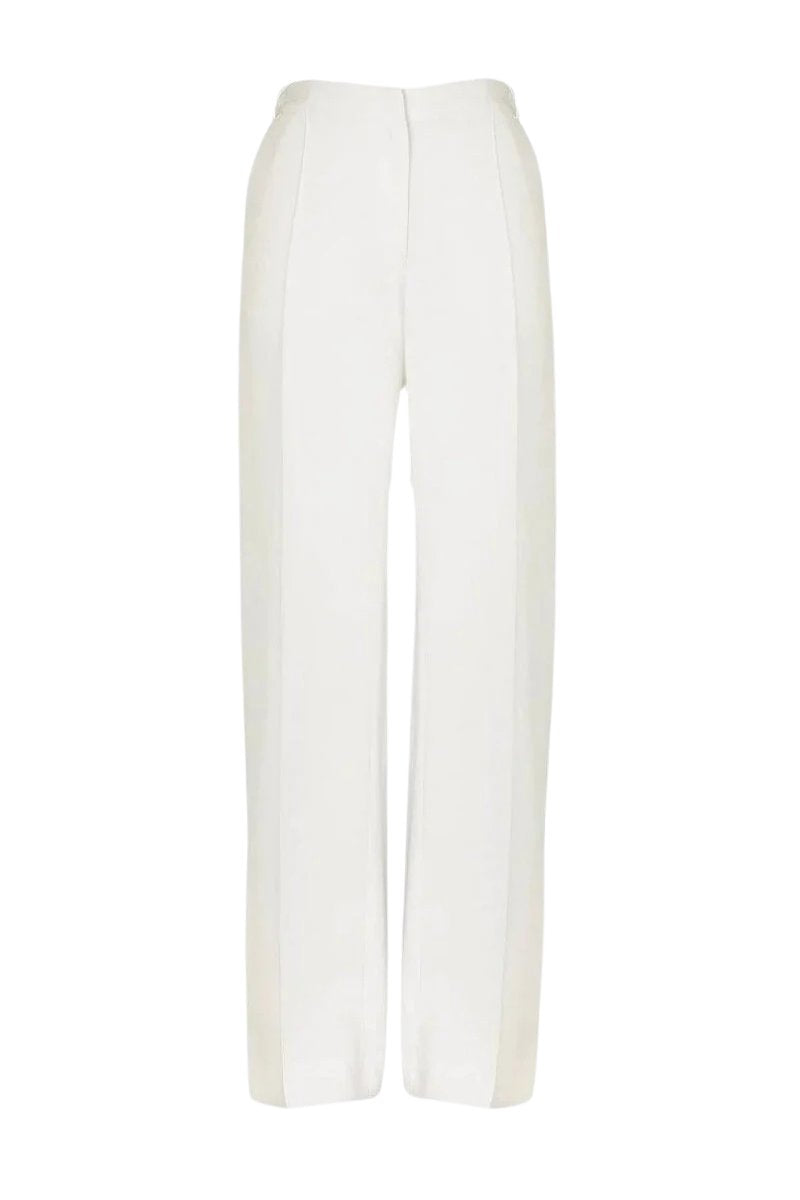 BRAMWELL PANT-IVORY Pants Viktoria and Woods 