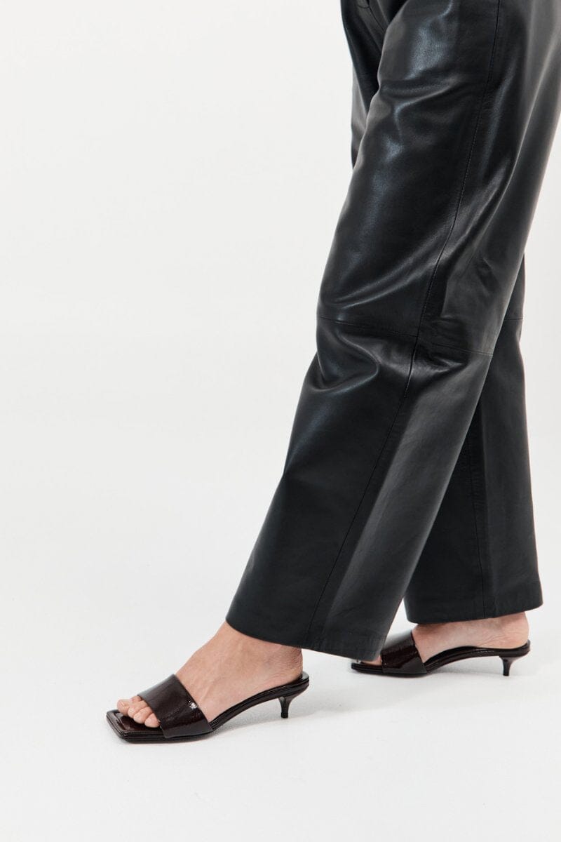 MINIMAL HEEL-PATENT PORT Heels ST AGNI 