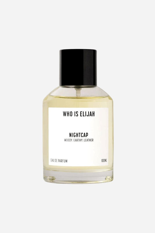 NIGHT CAP Perfumes Who Is Elijah 