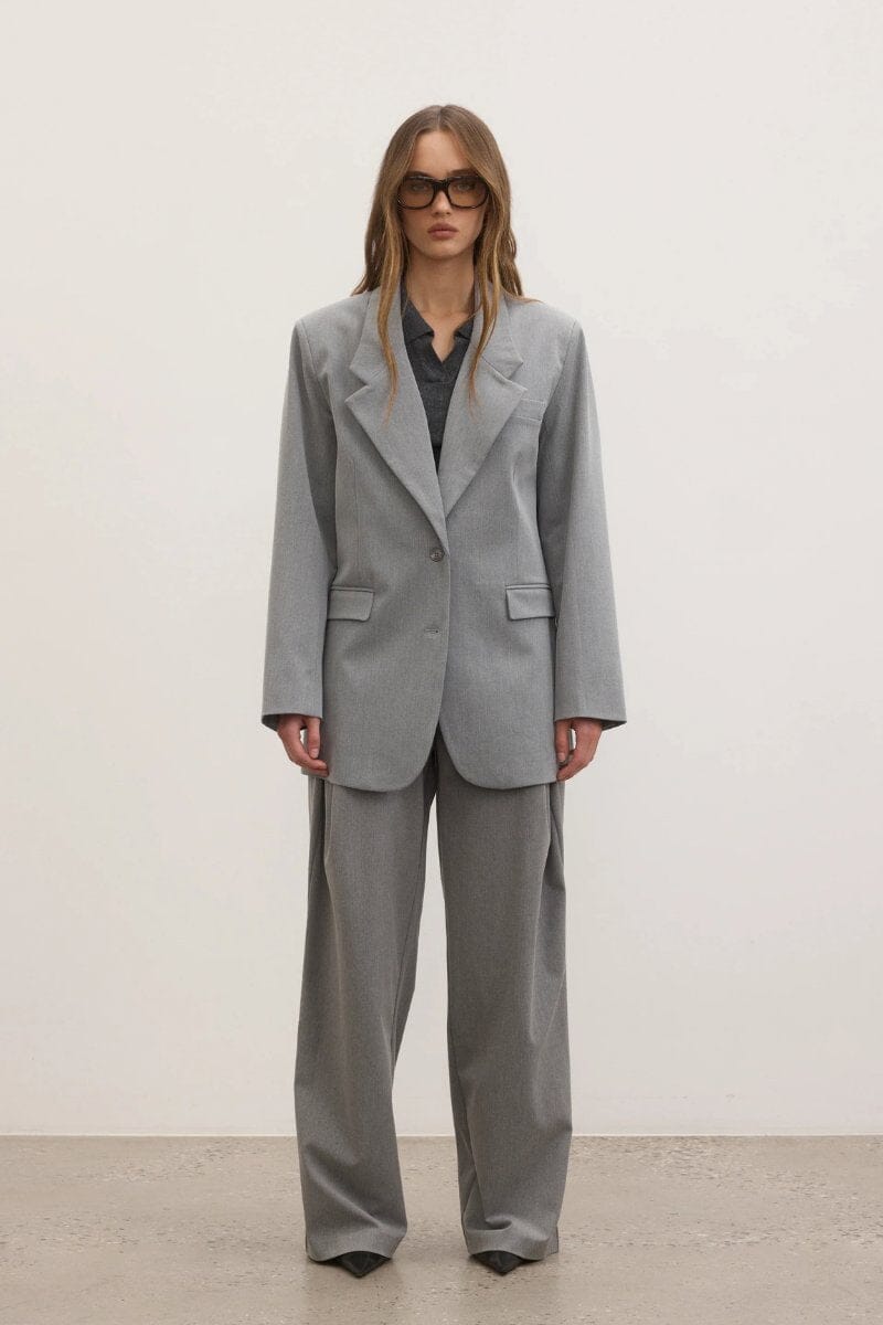 EVIE BLAZER-MOUSE Blazers Bayse 