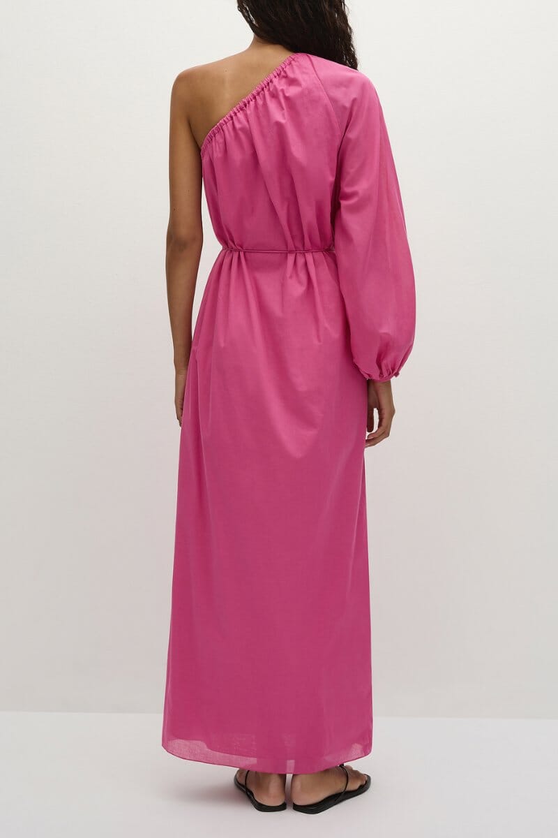 ORION MAXI DRESS - CERISE Maxi Dress Faithfull the Brand 