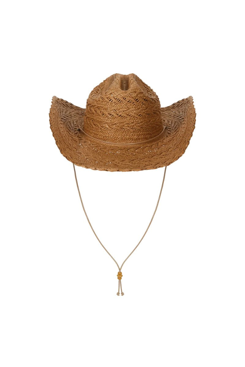 DAKOTA COWBOY-TEAK Hats Lack of Color 