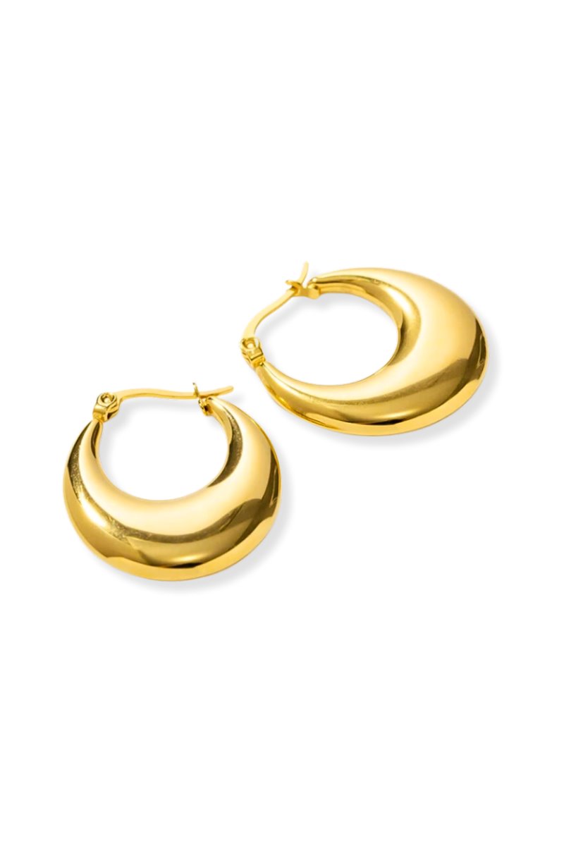 LEXI HOOPS-GOLD General F&D 