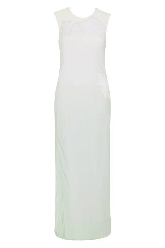 BIARRITZ MAXI DRESS-FOAM OMBRE Maxi Dress Faithfull the Brand 