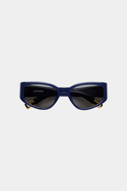 LES LUNETTES GALA-NAVY Sunglasses Jacquemus 