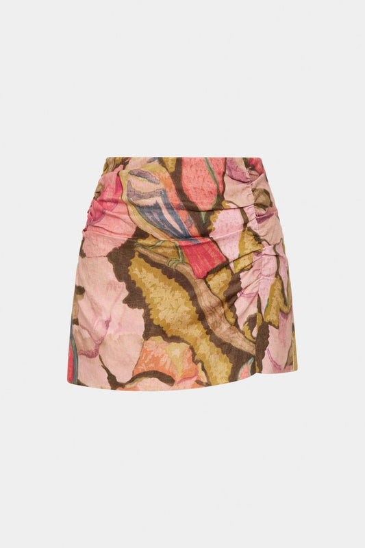 TALULAH MINI SKIRT-SANDERLING FLORAL Skirts SIR. 