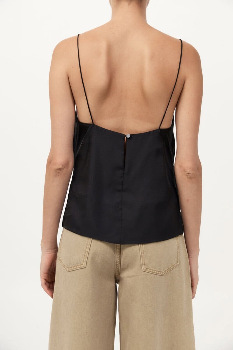 MID RISE BALLOON JEANS-SAHARA Denim ST AGNI 