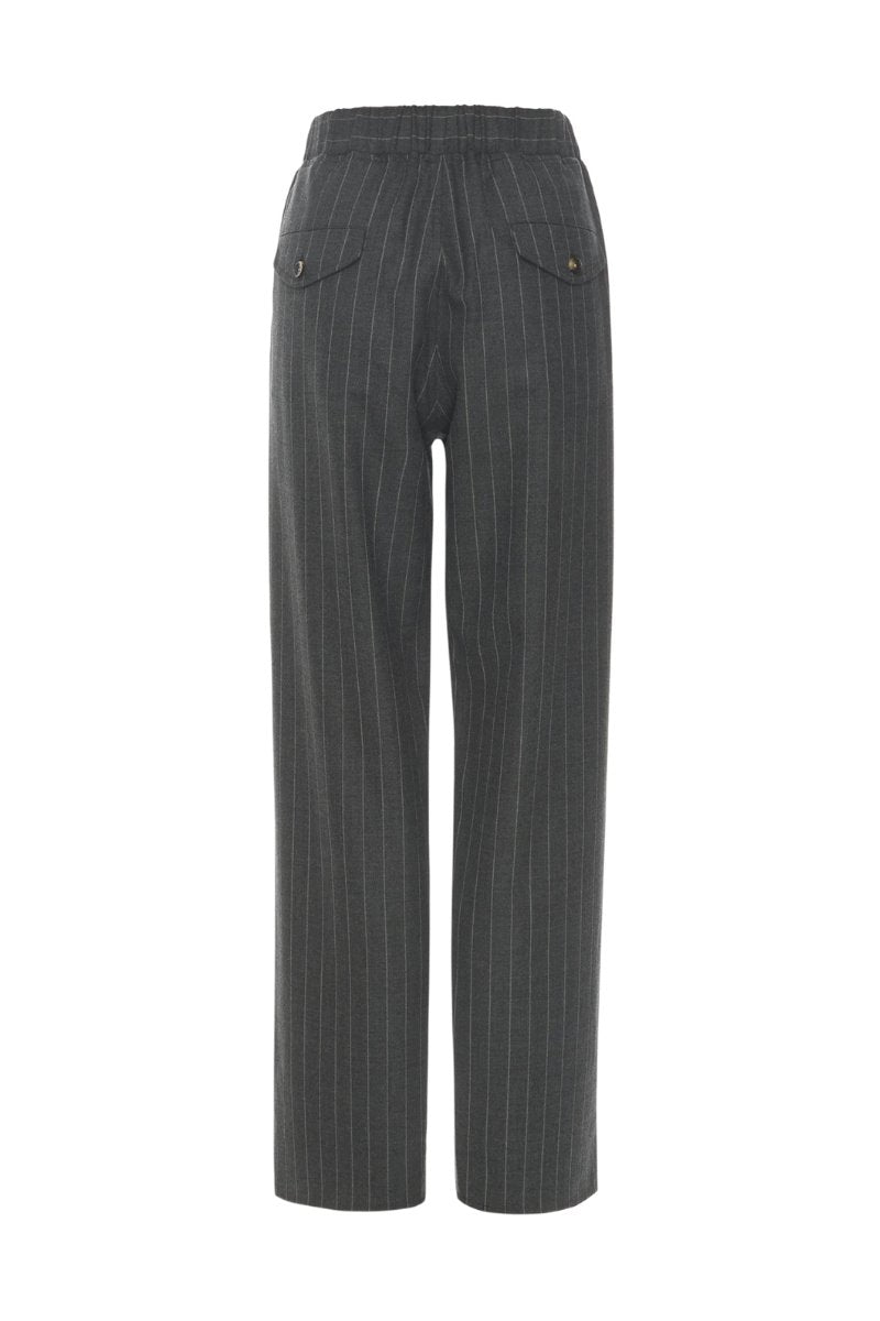 NAYA TROUSER-PINSTRIPE WOOL Pants Miaou 