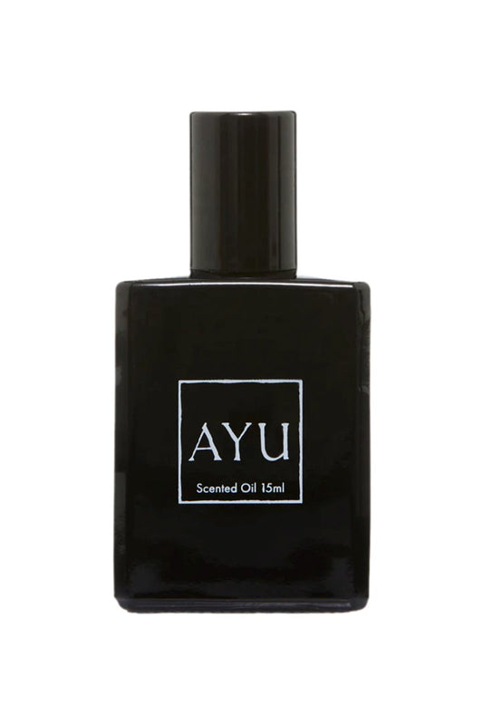 BLACK MUSK SCENTED OIL Perfumes AYU 