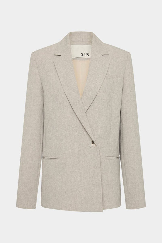 LEONE BLAZER-NATURAL Blazer SIR. 