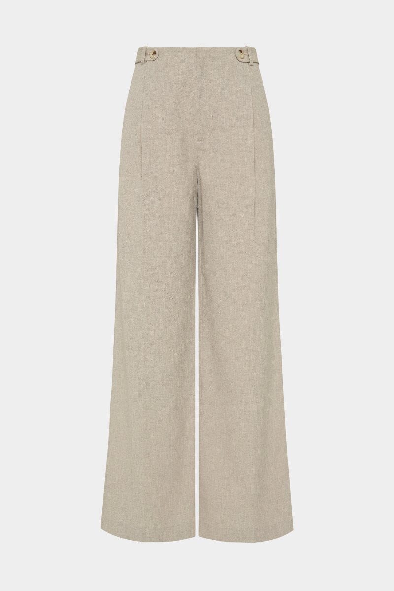 LEONE TROUSER-NATURAL Pants SIR. 